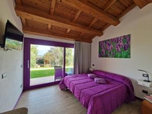 Postel nebo postele na pokoji v ubytování Limbara dreaming + 37 fotografií