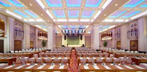 Konferenční prostory v ubytování WYNDHAM Foshan shunde + 37 fotografií