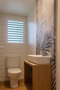 Koupelna v ubytování Cambrils Park Resort