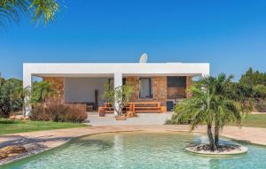 Πισίνα στο ή κοντά στο Villa Cometa