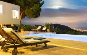 Πισίνα στο ή κοντά στο Villa Mar Cana