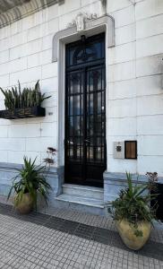 Exteriér nebo vchod ubytování Dia 32 Guest House