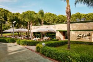 Zahrada ubytování Gloria Verde Resort
