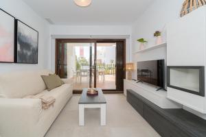 Μια τηλεόραση ή/και κέντρο ψυχαγωγίας στο Casa Naica