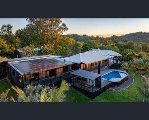 Bazén v ubytování Billabong Inn nebo v jeho okolí