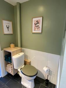 Fotografie z fotogalerie ubytování Maison IDEM v destinaci Vouziers + 20 fotografií