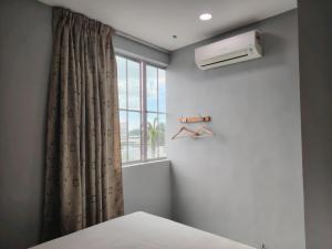 Katil atau katil-katil dalam bilik di G9 Hotel Alor Setar