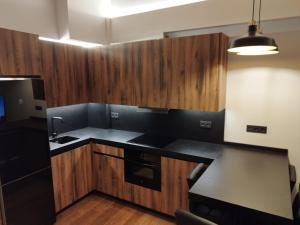 Nhà bếp/bếp nhỏ tại Sierra Nevada El Tesoro +10 ảnh