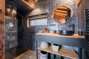 Gallery image of Chalet Etailya au coeur des pistes du Jaillet in Megève