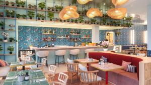 Amadria Park Kids Hotel Andrija的酒水