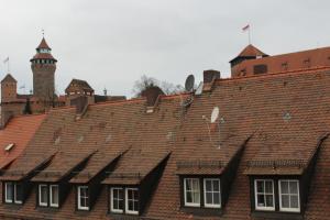 Fotografie z fotogalerie ubytování Burghotel - Das Original v Norimberku
