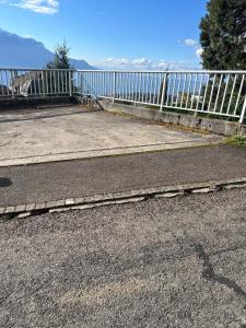 Fotografie z fotogalerie ubytování studio with amazing view v destinaci Montreux + 2 fotografie