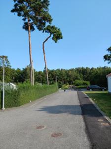 Hosté ubytování Havet Österlen
