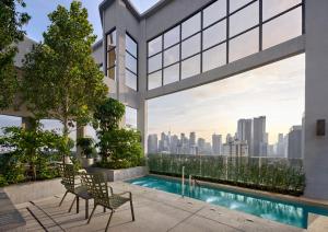 Πισίνα στο ή κοντά στο The Atrium Ampang KLCC , Jalan Ampang Hilir, Taman U Thant, 55000 KL
