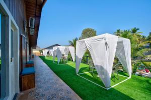 Zahrada ubytování Raya Resorts