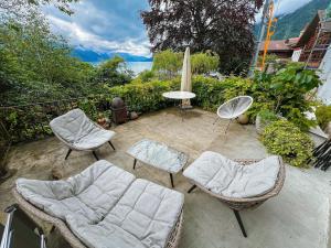 Billede fra billedgalleriet på Cozy Apartment with Stunning Lakeview i Brienz