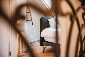 B&B Landstein的休息区