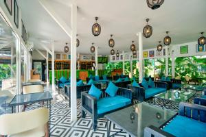 Posezení v ubytování Raya Resorts