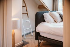 B&B Landstein客房内的一张或多张床位