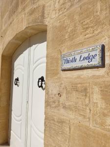 Certifikát, hodnocení, plakát nebo jiný dokument vystavený v ubytování Thistle Lodge Peaceful Gozo Retreat with Pool Ambience