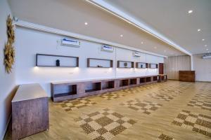 Posezení v ubytování Raya Resorts
