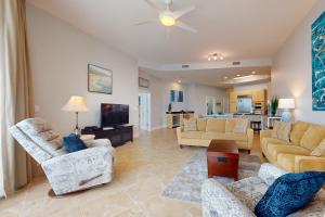 Μια τηλεόραση ή/και κέντρο ψυχαγωγίας στο Caribe C103