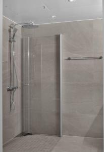 Koupelna v ubytování Northstay - Nyholmen Panorama, Fantastic Views, Sleeps 4 + 18 fotografií