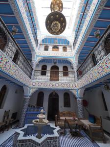 Foto sihtkohas Chefchaouen asuva majutusasutuse Palacio Del Sol galeriist