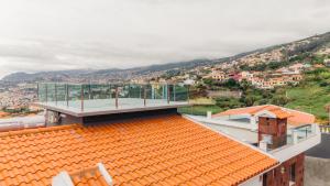 an image of a house with an orange roof at Atlantic View Residence in Funchal