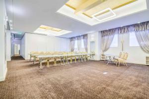 Konferenční prostory v ubytování Capitol Hotel