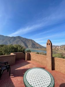 Příroda nedaleko hotelu