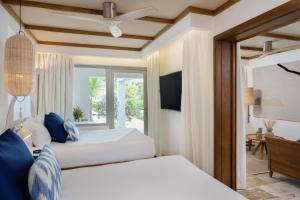 Voodi või voodid majutusasutuse Zel Punta Cana- All inclusive toas