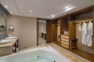 Vannituba majutusasutuses Zel Punta Cana- All inclusive