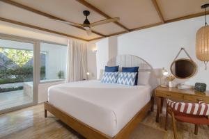 Voodi või voodid majutusasutuse Zel Punta Cana- All inclusive toas