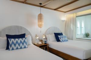 Voodi või voodid majutusasutuse Zel Punta Cana- All inclusive toas