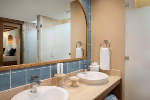 Vannituba majutusasutuses Zel Punta Cana- All inclusive