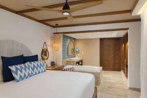Voodi või voodid majutusasutuse Zel Punta Cana- All inclusive toas