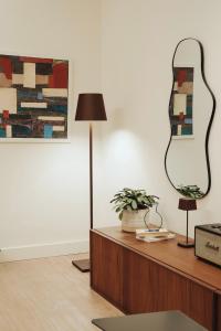 Fotografie z fotogalerie ubytování Guli's Suite - Lusso e Comfort in Centro Storico v Neapoli