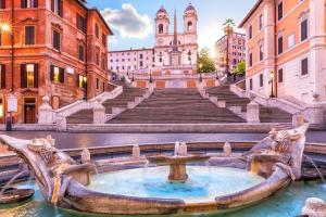 Zajímavé místo poblíž bed and breakfast