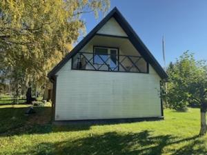 Aed väljaspool majutusasutust Forest Edge House