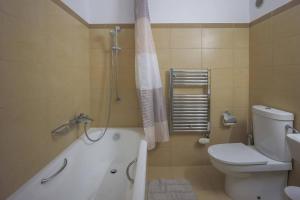 Koupelna v ubytování Ascuri Apartment + 25 fotografií