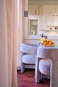 A cozinha ou cozinha compacta de The West Village Gem