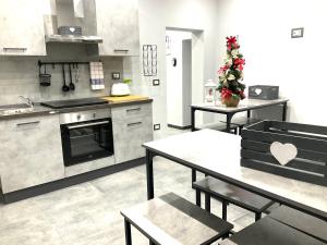 Cucina o angolo cottura di Siculahome23
