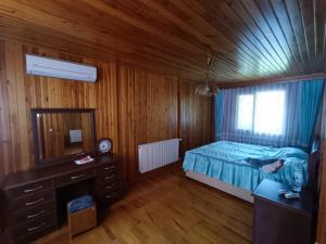 Postel nebo postele na pokoji v ubytování EBD Village
