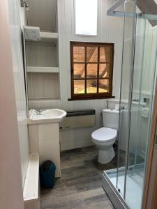 Ένα μπάνιο στο Le Moulin