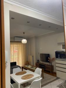 A kitchen or kitchenette at Guest-home 2