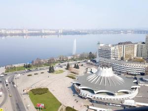 Příroda nedaleko aparthotelu