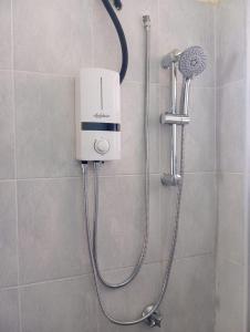 Koupelna v ubytování Express Suites near JKIA Airport