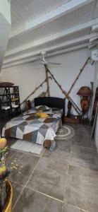 Gallery image of Bungalow Kerma in Capesterre-Belle-Eau +7 photos