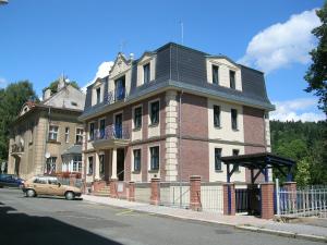 Gallery image of Apartments Merlin in Mariánské Lázně